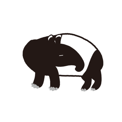 バク アイテムの通販 Suzuri スズリ バク アイテムの通販 Suzuri スズリ