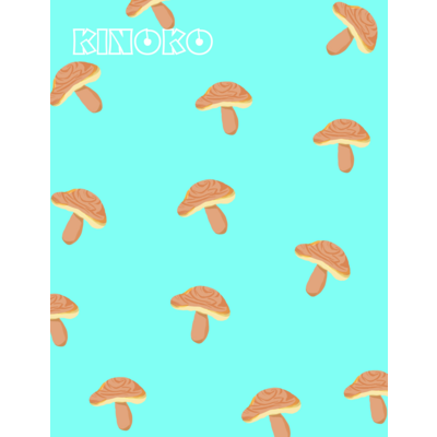 Shiitake ステッカーの通販 Suzuri スズリ