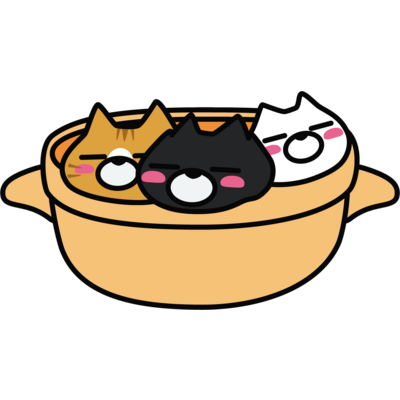 BADCATのイラストグッズ
