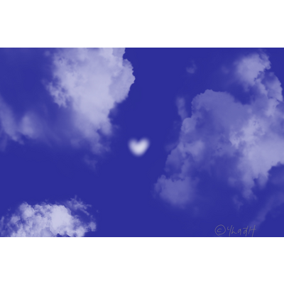 空 女の子 イラスト Png画像コレクション