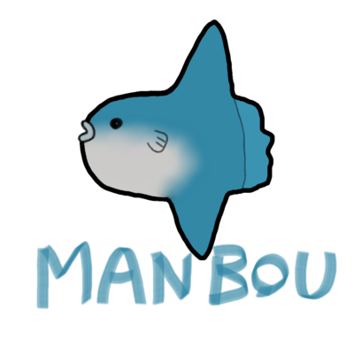 まんぼう Tシャツの通販 Suzuri スズリ