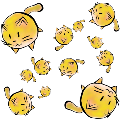 ネコ