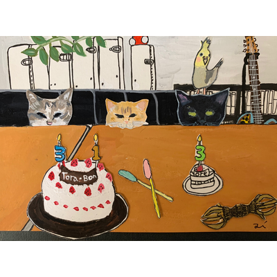 ノート&マルチケース