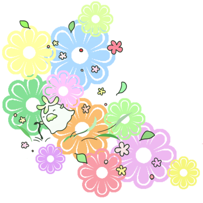 やさしい花 スマホケース Iphoneケース の通販 Suzuri スズリ