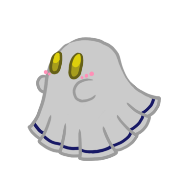 ゾワゾワごーすと