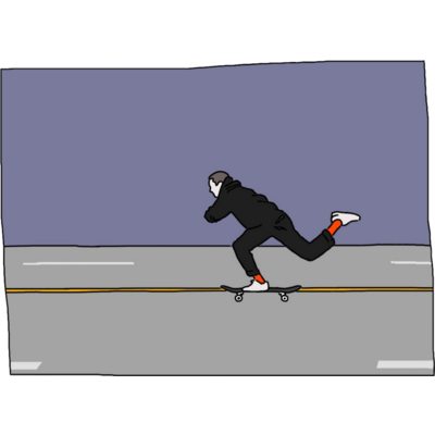 sk8er boy