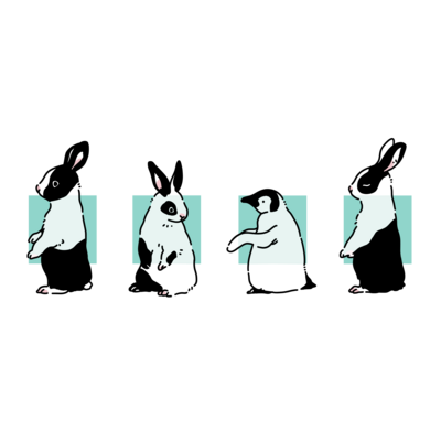 うさぺん　列