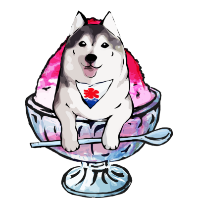 ハスキー Tシャツの通販 Suzuri スズリ ハスキー Tシャツの通販 Suzuri スズリ