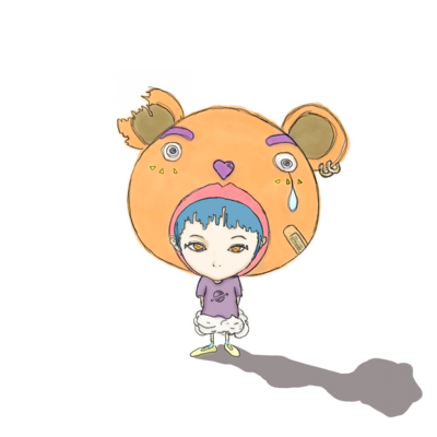 イラスト 女の子 うさぎ カラフル トートバッグの通販 Suzuri スズリ イラスト 女の子 うさぎ カラフル トートバッグの通販 Suzuri スズリ