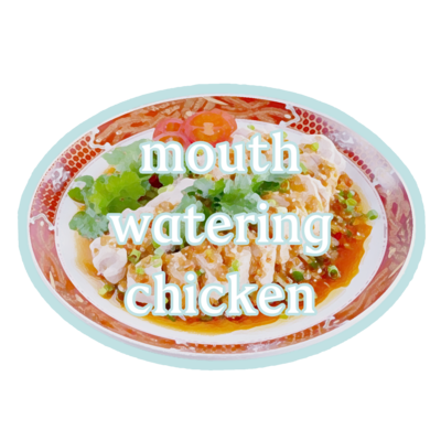 mouth watering chicken