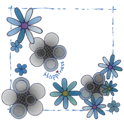 モノクロ 花柄 トートバッグの通販 Suzuri スズリ モノクロ 花柄 トートバッグの通販 Suzuri スズリ