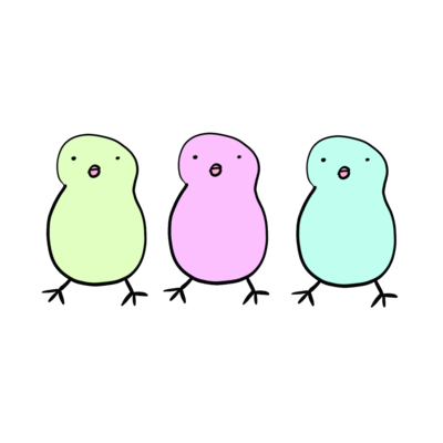 カラーひよこ Tシャツの通販 Suzuri スズリ カラーひよこ Tシャツの通販 Suzuri スズリ