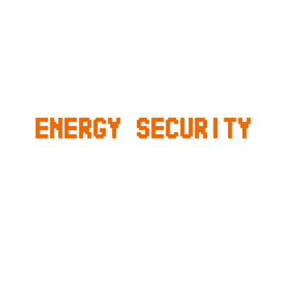 ENERGY SECURITY