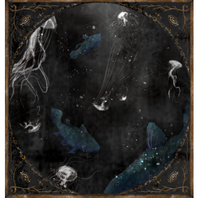 ☞Devil’s deep sea