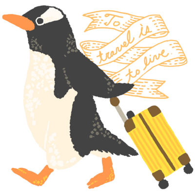 ペンギン Thermo Tumbler Gifts Suzuri