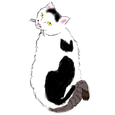 黒猫 ステッカーの通販 Suzuri スズリ 黒猫 ステッカーの通販 Suzuri スズリ
