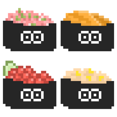 ドット絵