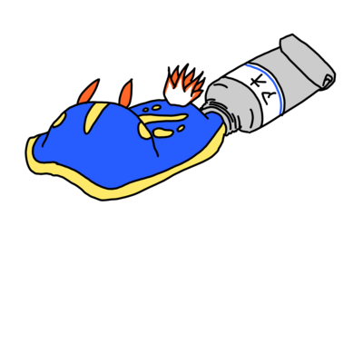 アオウミウシ アイテム グッズの通販 Suzuri スズリ