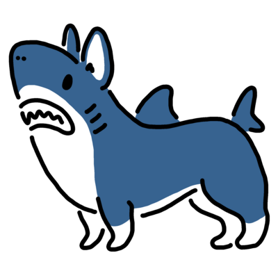 サメ スウェットの通販 Suzuri スズリ