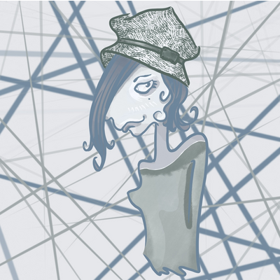 Funky girl