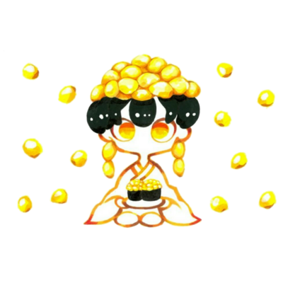 マヨコーンちゃん