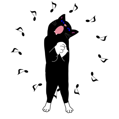ネコ シリーズ