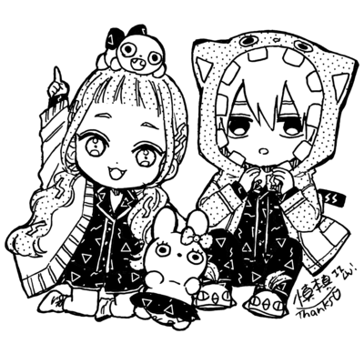 病みかわいい ステッカーの通販 Suzuri スズリ 病みかわいい ステッカーの通販 Suzuri スズリ