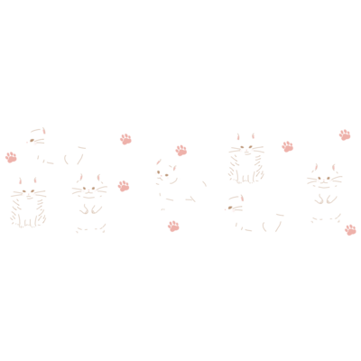 ネコ シリーズ
