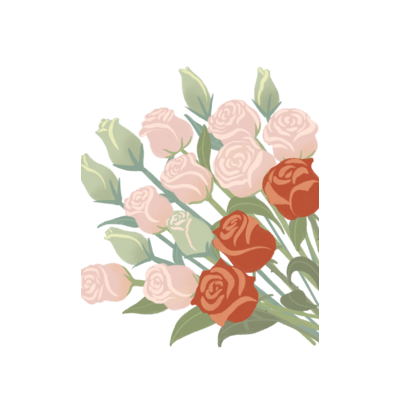 ブーケ アイテム グッズの通販 Suzuri スズリ