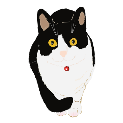白黒猫 アイテムの通販 Suzuri スズリ 白黒猫 アイテムの通販 Suzuri スズリ
