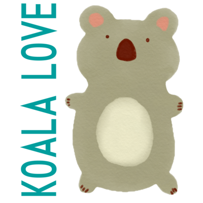 Koala ステッカーの通販 Suzuri スズリ