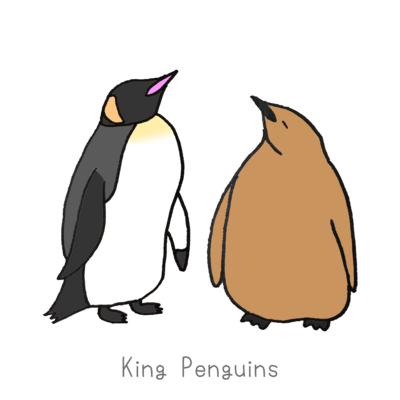 キングペンギン トートバッグの通販 Suzuri スズリ キングペンギン トートバッグの通販 Suzuri スズリ