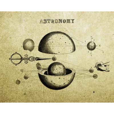 ASTRONOMY(vintage)
