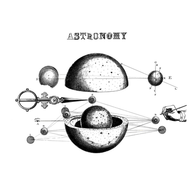 ASTRONOMY(white)