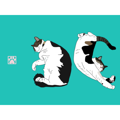 ネコ ステッカーの通販 Suzuri スズリ