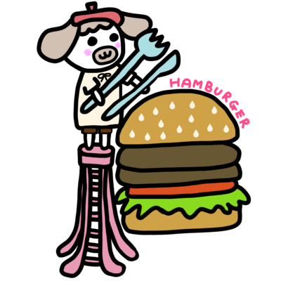 ハンバーガー アイテムの通販 Suzuri スズリ ハンバーガー アイテムの通販 Suzuri スズリ