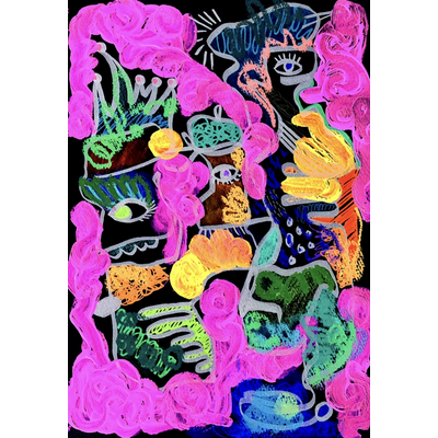 Mixed Media