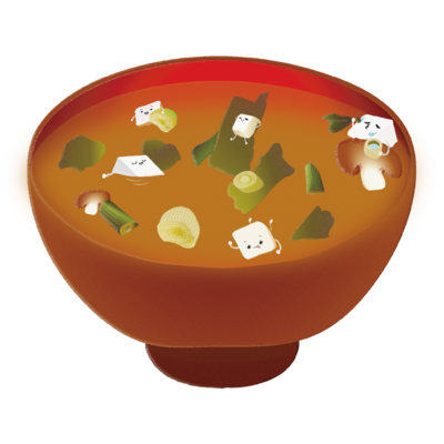 お味噌汁 エコバッグの通販 Suzuri スズリ