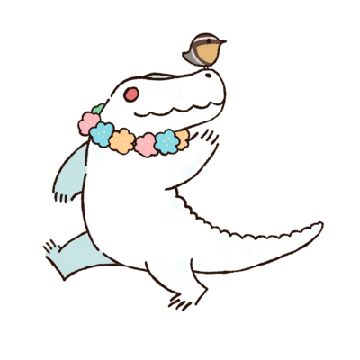 わにとわにちどり