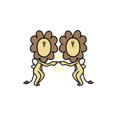 たてがみ ステッカーの通販 Suzuri スズリ