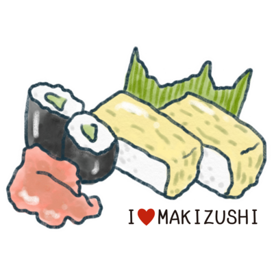 巻き寿司 Tシャツの通販 Suzuri スズリ 巻き寿司 Tシャツの通販 Suzuri スズリ