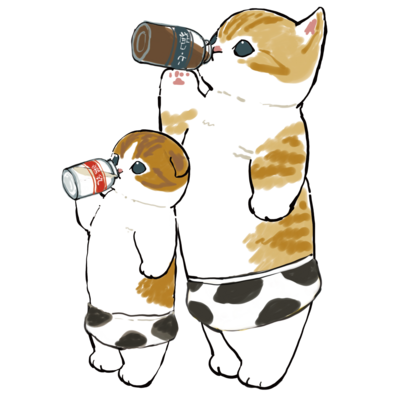 猫