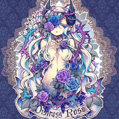 Distress Rose - Collection