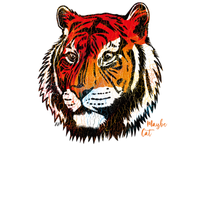 虎 リンガーtシャツの通販 Suzuri スズリ 虎 リンガーtシャツの通販 Suzuri スズリ