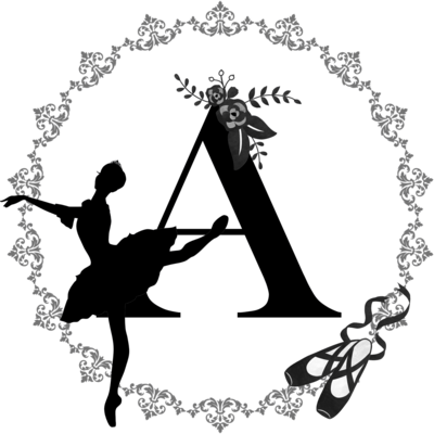 ﾓﾉｸﾛ（ノート）Alphabet