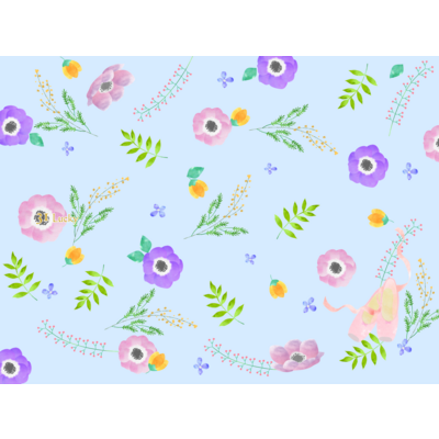 花柄スマホケース アイテム グッズの通販 Suzuri スズリ