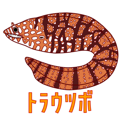 トラウツボ