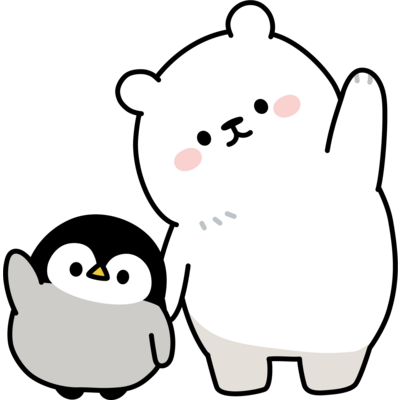 心くばりペンギン