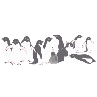 アデリーペンギン フルグラフィックマスクの通販 Suzuri スズリ アデリーペンギン フルグラフィックマスクの通販 Suzuri スズリ