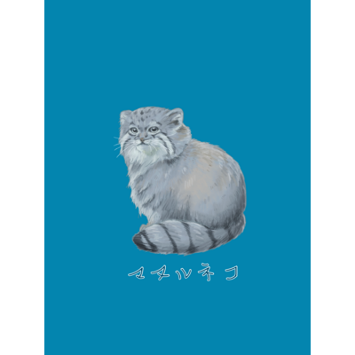 マヌルネコ Gifts Suzuri マヌルネコ Gifts Suzuri